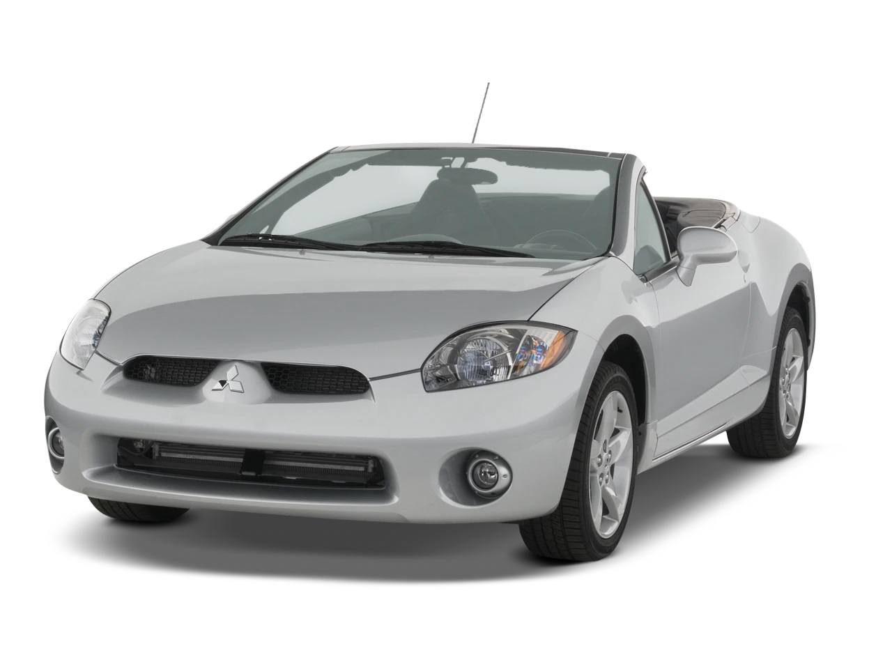 Mitsubishi Eclipse IV Cabrio (04.2005 - 12.2012)